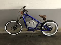 Custom Bike With Classic Cycle Parts Community Photo By Manolo Want To Show Your Bike Upload Here Https Classic Cycle De Community Fahrrad