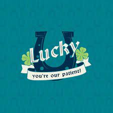 Our Patients Are So Awesome We Sometimes Wonder If Our Practice Was Built On A Field Of Four Leaf Clovers Eye Care Cosmetic Dentist Smile Care