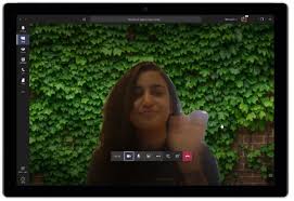 Make teams online meetings your own and add a spark to your work at home life with a new virtual background. Microsoft Teams Finally Adds Custom Background Support Just Like Zoom Pcworld