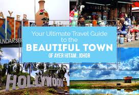Ayer hitam town and its tropical village. Homestay Berlian Biru Houses For Rent In Kluang Johor Malaysia