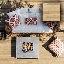 Choosing a fire pit is exactly like selecting any other kind of product: Can I Put A Fire Pit On My Wood Deck Woodlanddirect Com