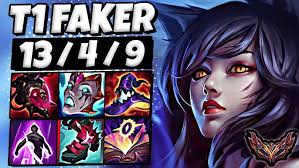 Katarina Belum Di Nerf, Yasuo Nerf, Ziggs Soraka Tristana Buff