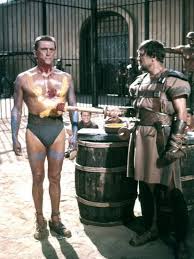 Rassembler, sélectionner et commenter vos fichiers. Spartacus By Stanley Kubrik With Kirk Douglas And Charles Mcgraw 1960 Photo Photo Allposters Com