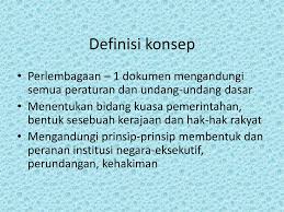 Perlembagaan juga membantu menjamin kecekapan, kejujuran, ketelusan serta kelicinan pentadbiran sesebuah kerajaan. Mpu2163 Pengajian Malaysia Ppt Download