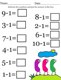 Free shipping on qualified orders. Math Puzzles For Kids Math Subtraction Kindergarten Subtraction Worksheets Kids Math Worksheets