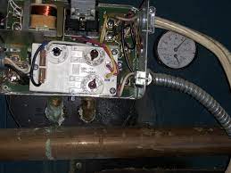 I have a honeywell 8124 aquastat with an oil fired burnham boiler and beckett burner all 6 years old. L8124 Aquastat Settings Does This Look Right Heating Help The Wall