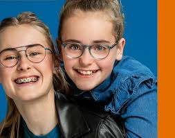 Hedwig Bok, auteur op Dikhoff & Schurer opticiens