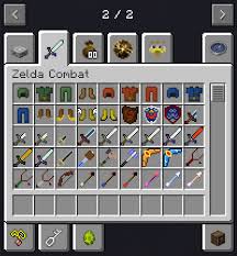 Including nearly every zelda item, fully functional just like in the games, sword skills such as . Zelda Sword Skills Mod Minecraft 1 12 2 Catet J