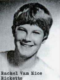 RICKETTS, Rachel L. (Van Nice) 1952-1988