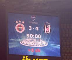 2' fenerbahçe yine iyi geldi. Besiktas Jk On Twitter Algi Degil Olgu Fenerbahce