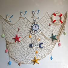 5 out of 5 stars. Nature Fish Net Wall Decoration No Shells Ocean Themed Wall Hangings Fishing Net Party Decor For Pirate Party Wedding Photographing Decoration Walmart Canada