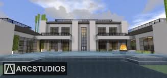 You will also find a swimming pool and even a. Mcpe Bedrock Modern House Five Quartz Mansion Mcworld Mcbedrock Forum