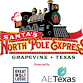 Stockyards Santa's North Pole Express 2025 event image