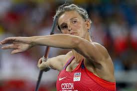 Oštěpařka barbora špotáková vyhrála memoriál dany zátopkové na odložilově memoriálu. Coronavirus Athletics Back On Track Spotakova Shines Mykhel