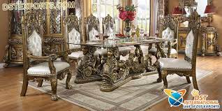 Vintage Look Dining Room Furniture Set Dining Room Furniture Sets Wood Dining Room Furniture Living Room Sets Furniture