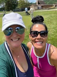 Thanks to everyone who came out for the WCR Cincy ⛳️ event today. It was a  beautiful day and a lot of fun. Big thanks to Kyle & Luke Reeves Golf Course