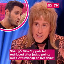 Fans were left rather distracted too 👀