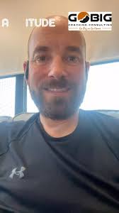 Hey GoBig Community! I was watching a video today about the importance of  attitude in sales. The facilitator doing the training asked the audience to  give them one word to describe the best ...