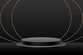 The whole symbol is surrounded by a circle of 50 stars, to represent the current 50 states of the u.s. Black Gold Podium Images Free Vectors Stock Photos Psd