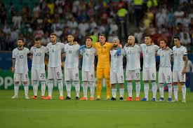 Argentina copa américa final full match held at estadio nacional (santiago) on footballia. Argentina En La Copa America 2019 Partidos Resultados Y Plantel Goal Com