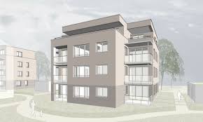 66 wohnungen in plieningen gefunden. Neubau 27 We In Steckfeld Stuttgart Plieningen Architektengruppe Kwp Kist Waldmann Partner