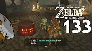Eat one for full recovery and gain 4 temporary hearts. How To Cook Salmon Meuniere In Breath Of The Wild Cooking Time