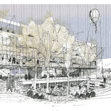 透視圖教學part2 辨別透視圖的消失點