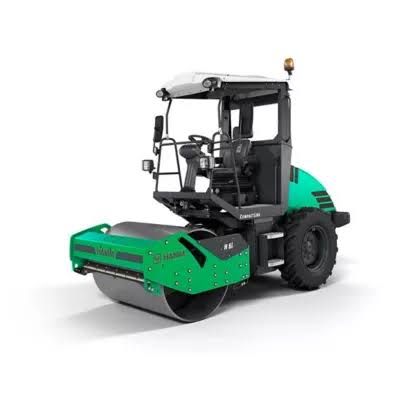 Stavostroj V1400D Smooth Drum Roller