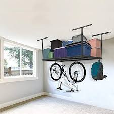 Garage overhead storage diy wood, garage space. 38 Garage Storage Ideas To Clean Up Your Space