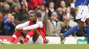 The spaniard spent five years as a player at the emirates before returning as. Gallas I Flipped My Lid Eurosport