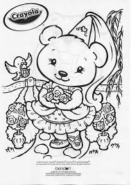 Crayola Coloring Pages Bear Coloring Pages Coloring Pages Crayola Coloring Pages