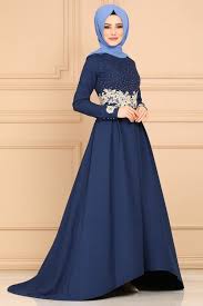 Modaselvim Abiye Gupur Ve Tasli Kuyruklu Abiye 5159ay342 Indigo Girls Fashion Dress Abayas Fashion Modest Fashion Hijab