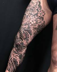 50 Best Japanese Flower Tattoo Design Ideas And Their Meanings Saved Tattoo