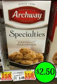 19850 s diamond lake road, rogers, mn 55374 Archway Cookies Coupon Just 1 50 At Kroger