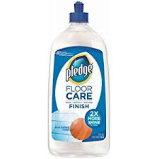 Sc Johnson Pledge Floor Care Multi Surface Finish 27 Oz Pledge Floor Care Floor Finishes Floor Care