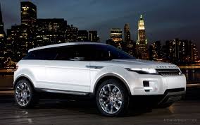 Range Rover Wallpaper Hd