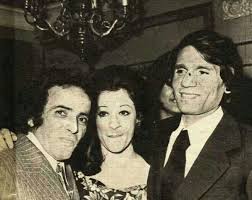 عبد الحليم و وردة و بليغ حمدي old people love egyptian actress egyptian movies