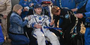 Et pour commencer, ce retour réussi pour thomas pesquet : Thomas Pesquet De Retour Revivez L Atterrissage De L Astronaute Francais