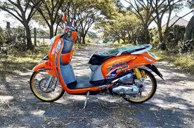 Maybe you would like to learn more about one of these? Modifikasi Scoopy Sederhana Demico Co