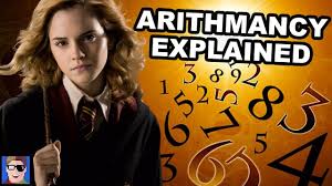 what is arithmancy harry potter explained