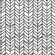 Black And White Chevron Rug Transparent Chevron Herringbone Seamless Pattern With Black And White Colors Vector Graphic Wallpaper Shape Png And Vector With Transparent Background For Free Download In 2020 Color Vector Seamless Patterns Geometric Pattern