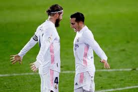 05:18review by the video assistant referee has ended. Eibar Vs Real Madrid Results Real Madrid Seal 3 1 Victory Over Eibar Level Points Table With Atletico Madrid
