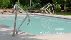 How To Easily Change Pool Ladders Handrails S R Smith
