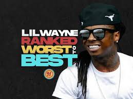 Ranking Lil Wayne albums from worst to best