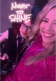 Hannah was injured several years ago in a car wreck. The accident left her  as a quadriplegic. I met her when she was at her lowest while I was working  as a child life specialist. And I’ve been with ...