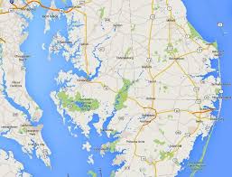 Always consult your airport facility directory for official information before attempting any flight. Maps And Directions To Maryland Eastern Shore Towns