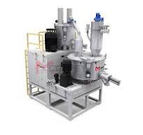 High Speed PVC Compound Mixer for plastic processing- Liansu