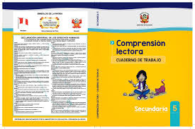 Maybe you would like to learn more about one of these? Calameo Comprension Lectora 5 Cuaderno De Trabajo Para Estudiantes De Quinto Grado De Secundaria 1