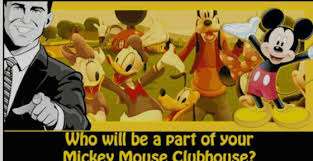Clubhouse | know your meme. Will You Be In My Mickey Mouse Clubhouse Dank Memes Amino