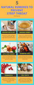 How To Prevent Strep Throat Naturally Strep Throat Strep Throat Remedies Natural Cough Remedies